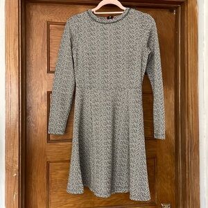 Katherine Barclay‎ Montreal Size 2 Long Sleeve Dress